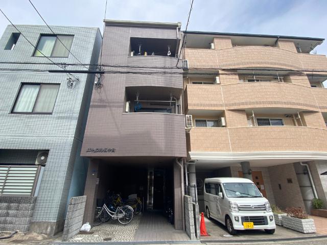 エトワルＫ中宮 外観