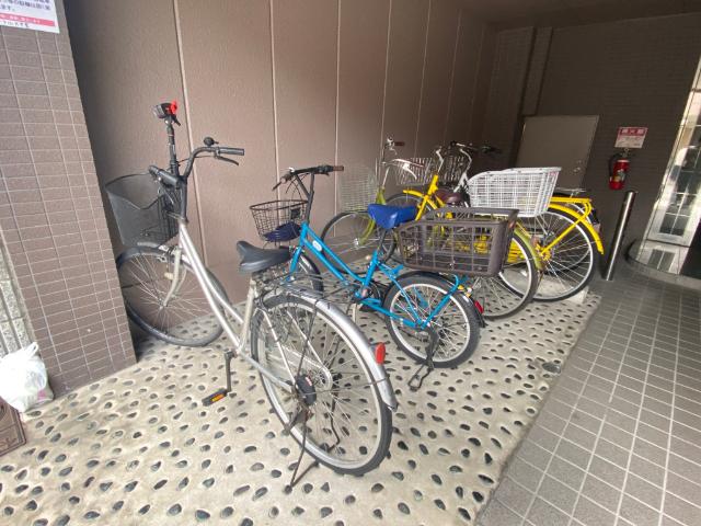 エトワルＫ中宮 共有部分