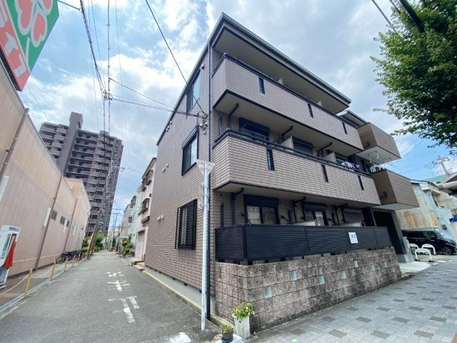 リーブルひまわり（202） 外観