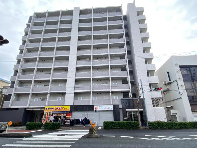 大阪市旭区赤川マンション 外観
