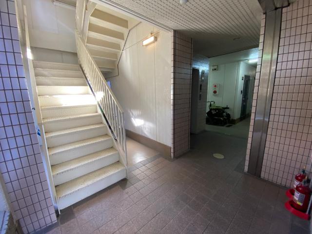 アーバン千林A棟 ロビー