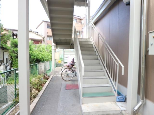 マンション奥野（302） 物件画像