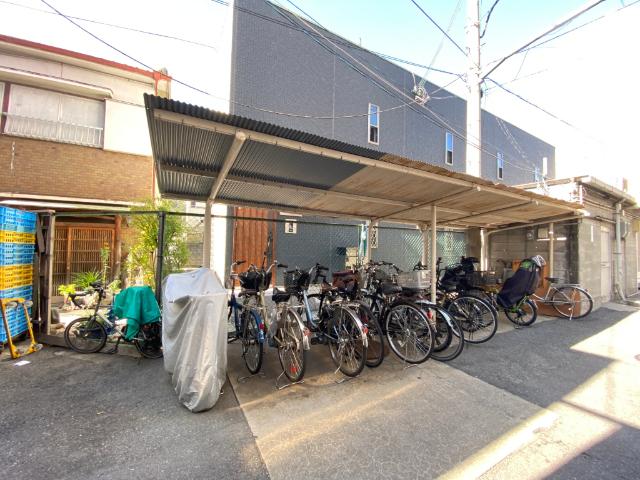 森小路長門ハイツ その他