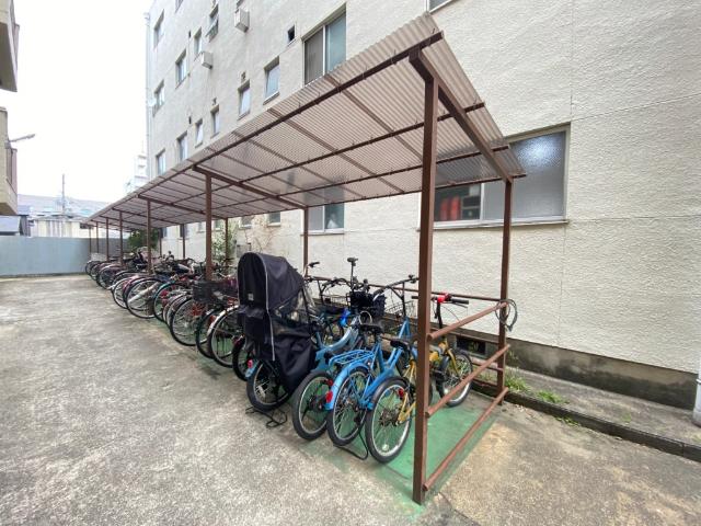 東田マンション 共有部分