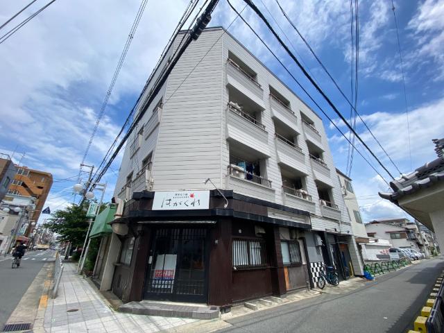 森小路矢野マンション 外観
