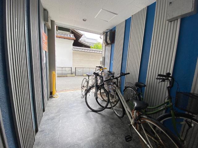 森小路矢野マンション ロビー
