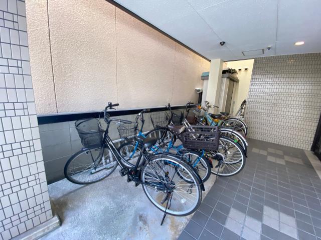 メゾンプレール 共有部分