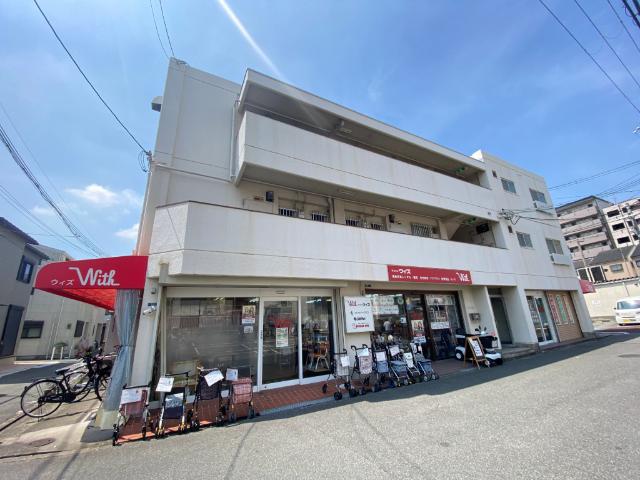 なにわビル（303） 外観