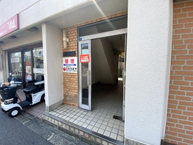 なにわビル（303） エントランス