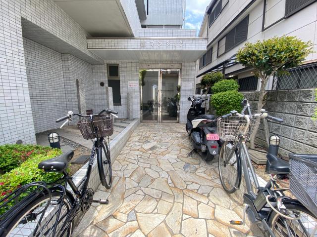 都マンション赤川 物件画像