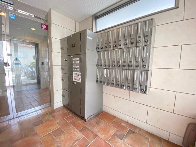 都マンション赤川 物件画像