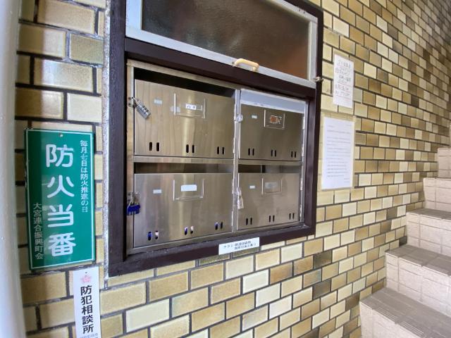マンション新大宮 物件画像