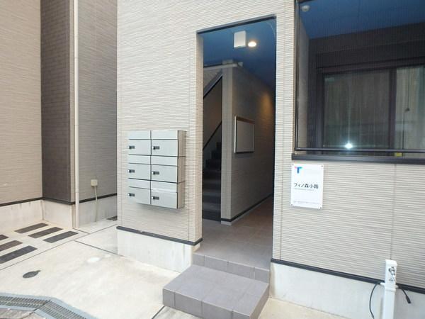 フィノ森小路 物件画像