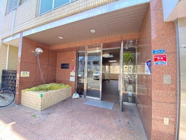 ジョイテルⅢ 物件画像