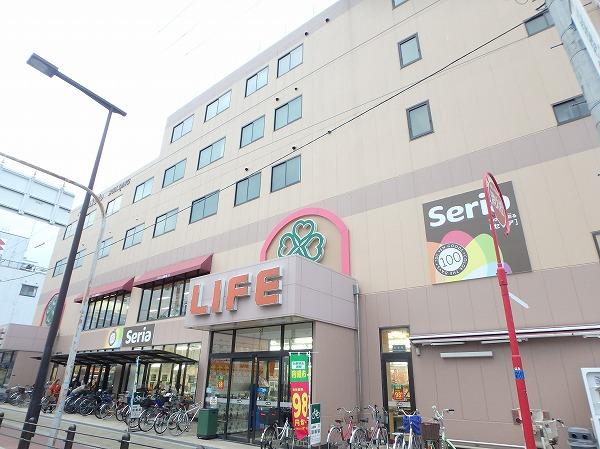 ライフ新森店