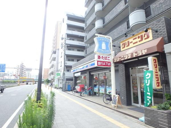 周辺環境画像