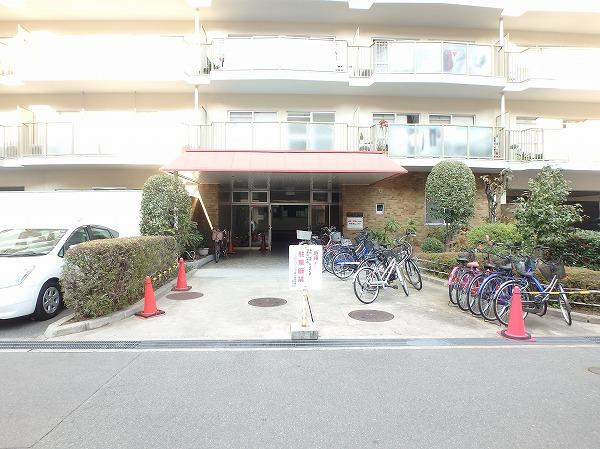 クローバーハイツ森小路2号棟 物件画像