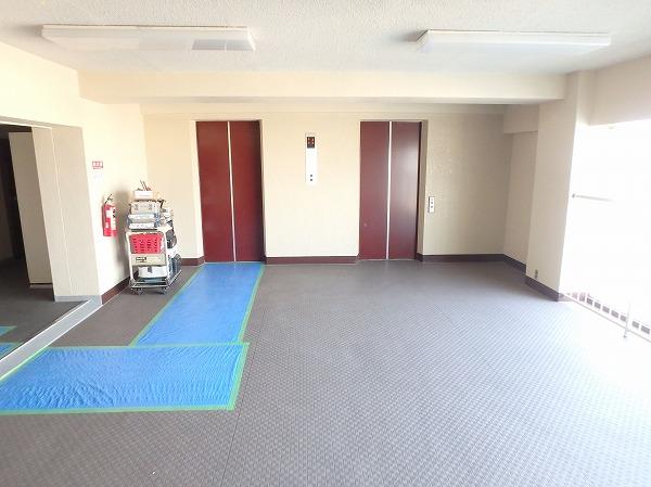 クローバーハイツ森小路2号棟 物件画像