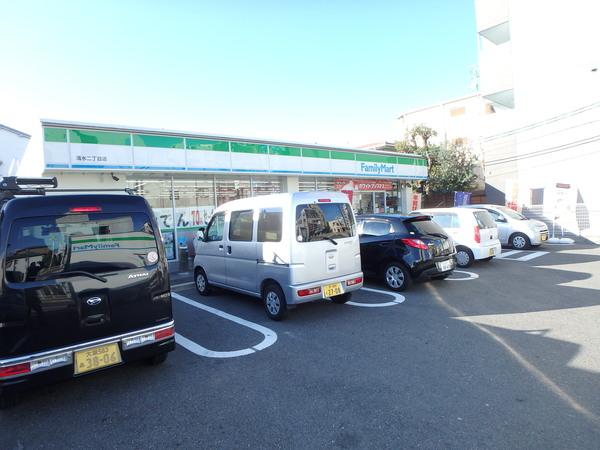 ファミリーマート清水