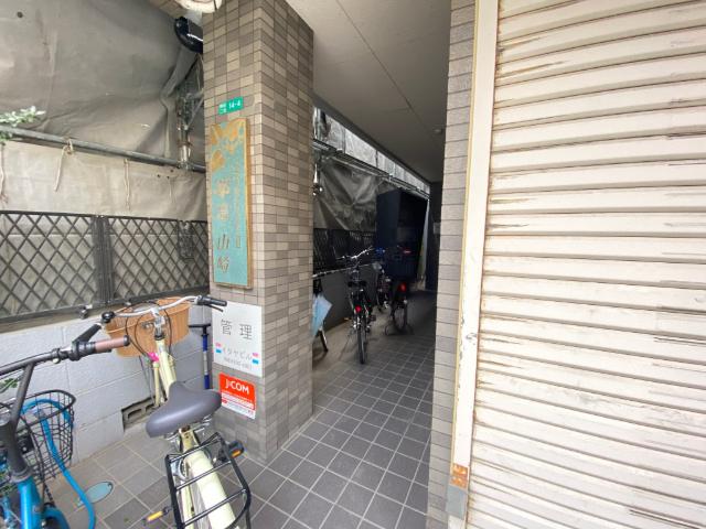 エクセレントⅡ都島山崎マンション 物件画像