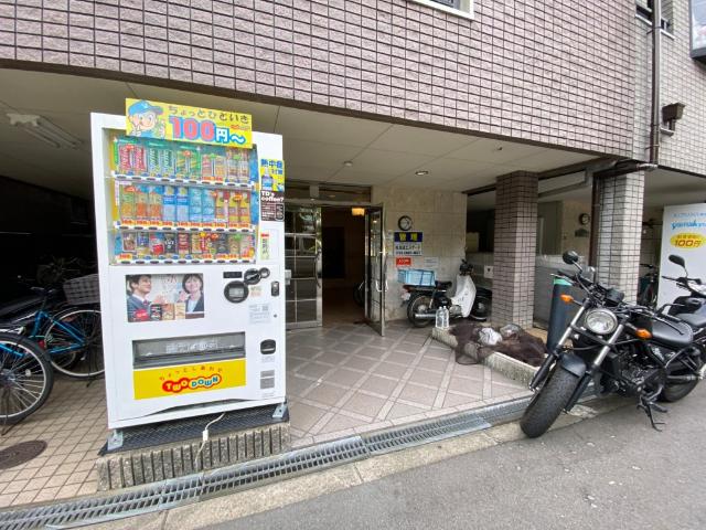 おしゃれ館公園前中宮Ⅱ 物件画像