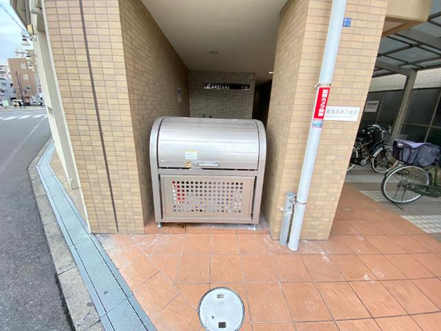 サンプラザ清水駅前 物件画像