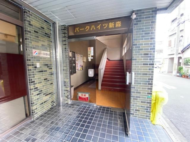 パークハイツ新森 物件画像