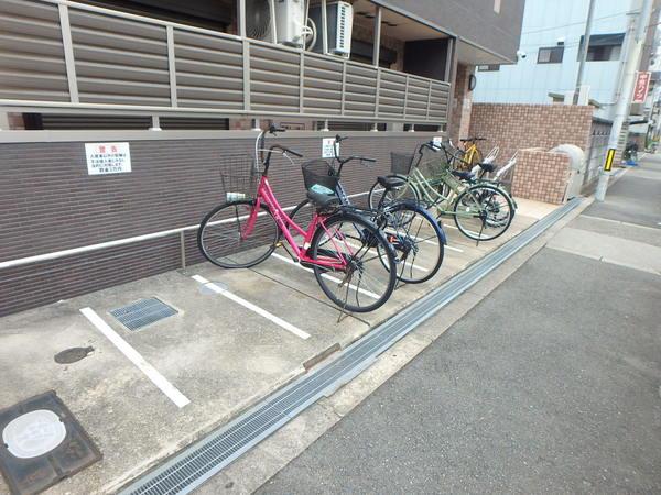 メッセージ大工大前 物件画像