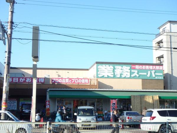 周辺環境画像