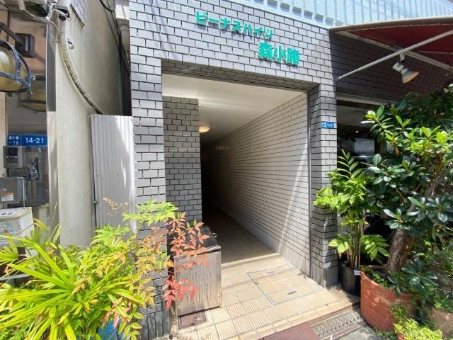 ビーナスハイツ森小路 物件画像