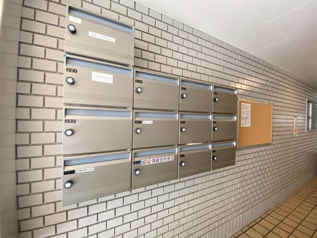 ビーナスハイツ森小路 物件画像