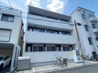 ディアコート中宮外観1