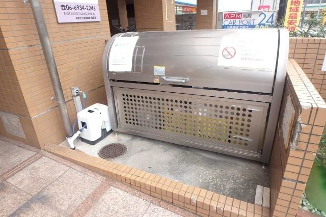 インターナショナル関目 物件画像