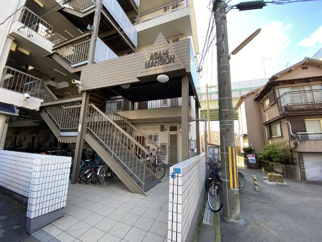 アサヒマンション 物件画像