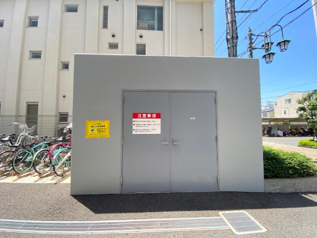 ハイフェンス今市 物件画像