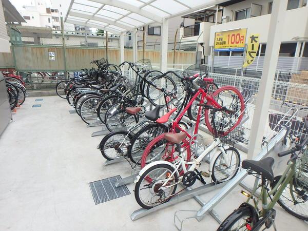 ドゥエリング太子橋今市 物件画像