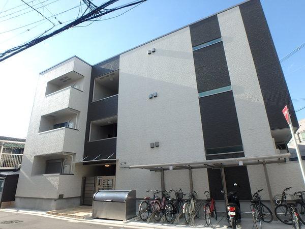 フジパレス滝井元町Ⅱ番館 物件画像