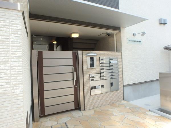 フジパレス滝井元町Ⅱ番館 物件画像