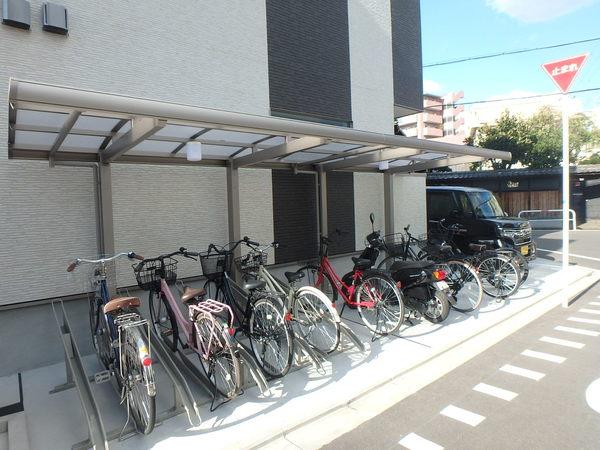 フジパレス滝井元町Ⅱ番館 物件画像