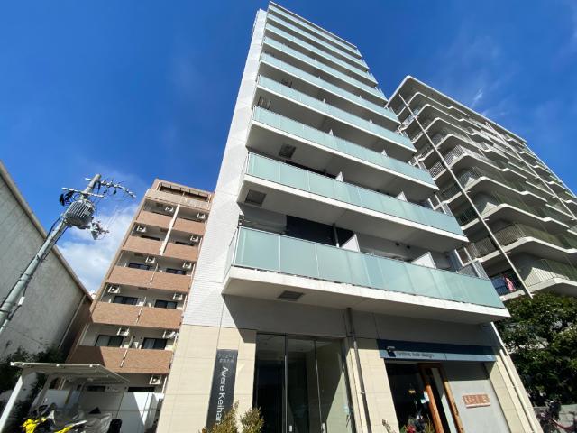 アヴェーレ京阪本通 物件画像