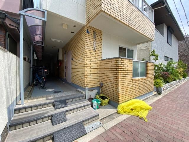 中島マンション 物件画像