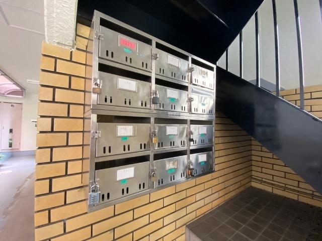 中島マンション 物件画像