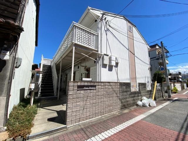 パティオ新森 物件画像