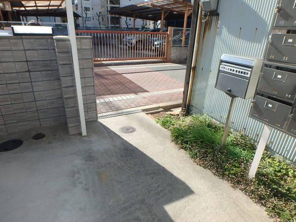 パティオ新森 物件画像