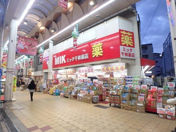 周辺環境画像