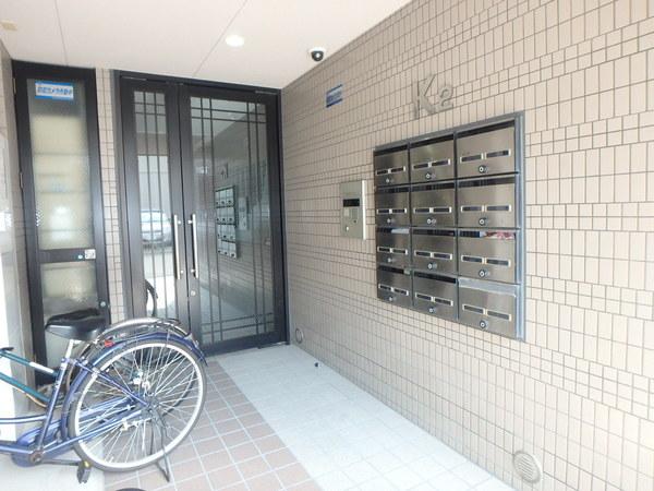 マンションK2 物件画像
