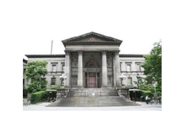 大阪府立中之島図書館