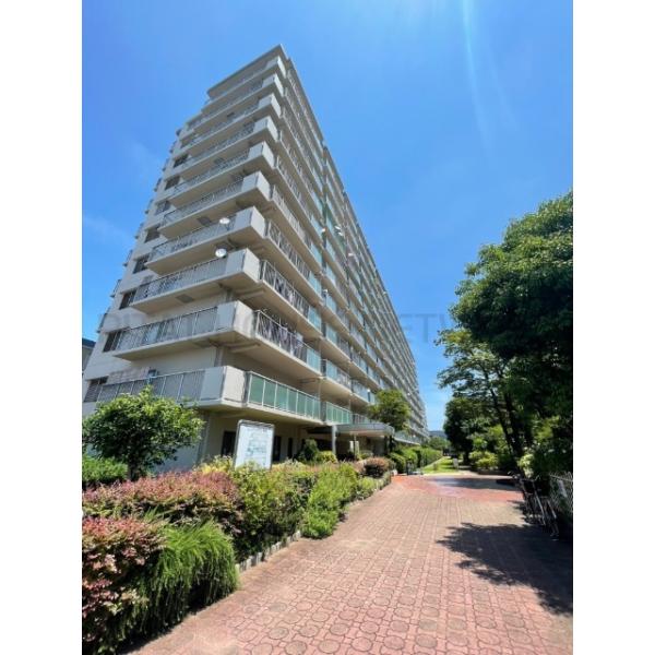 レックスタウン新高　壱号館