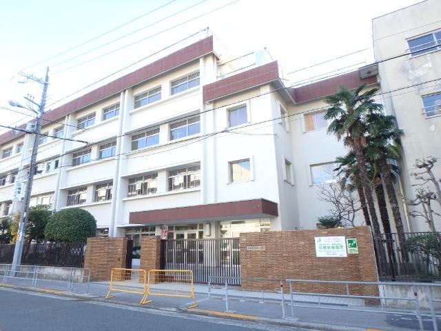 大阪市立清水小学校