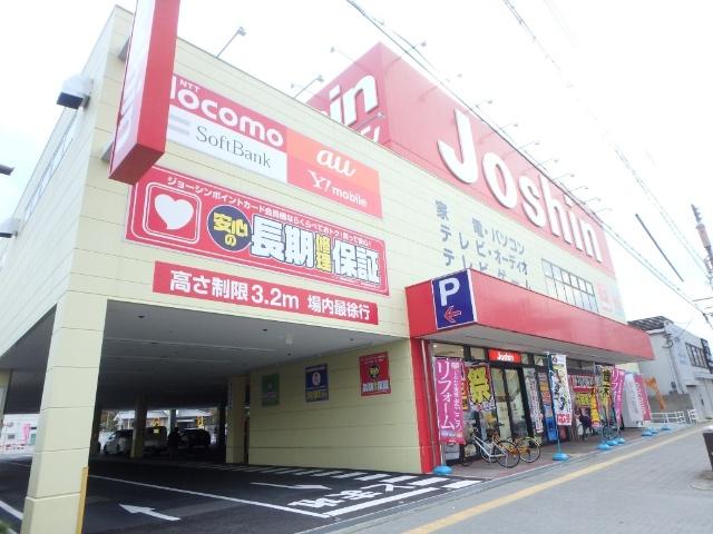 ジョーシン鶴見店